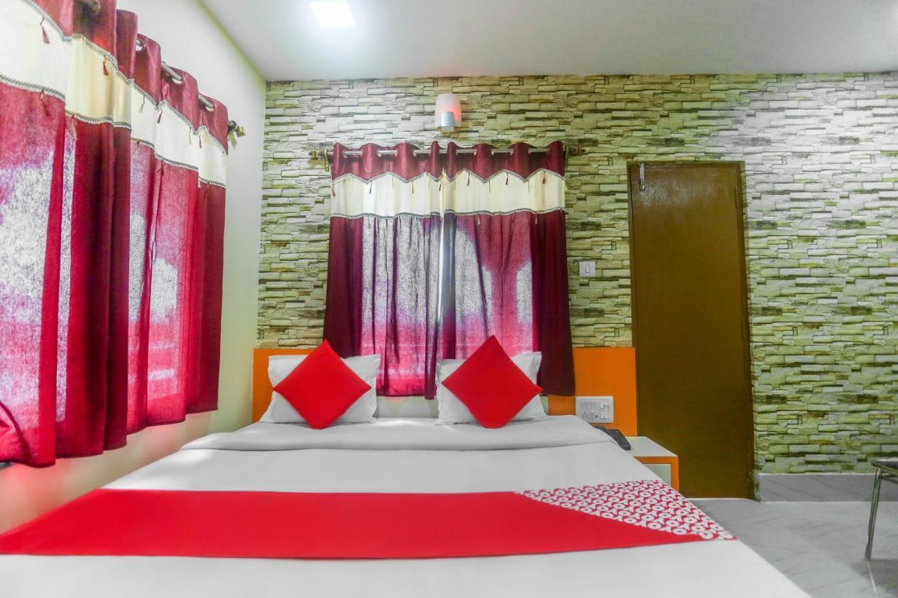 Oyo 60771 New Puri Hotel מראה חיצוני תמונה