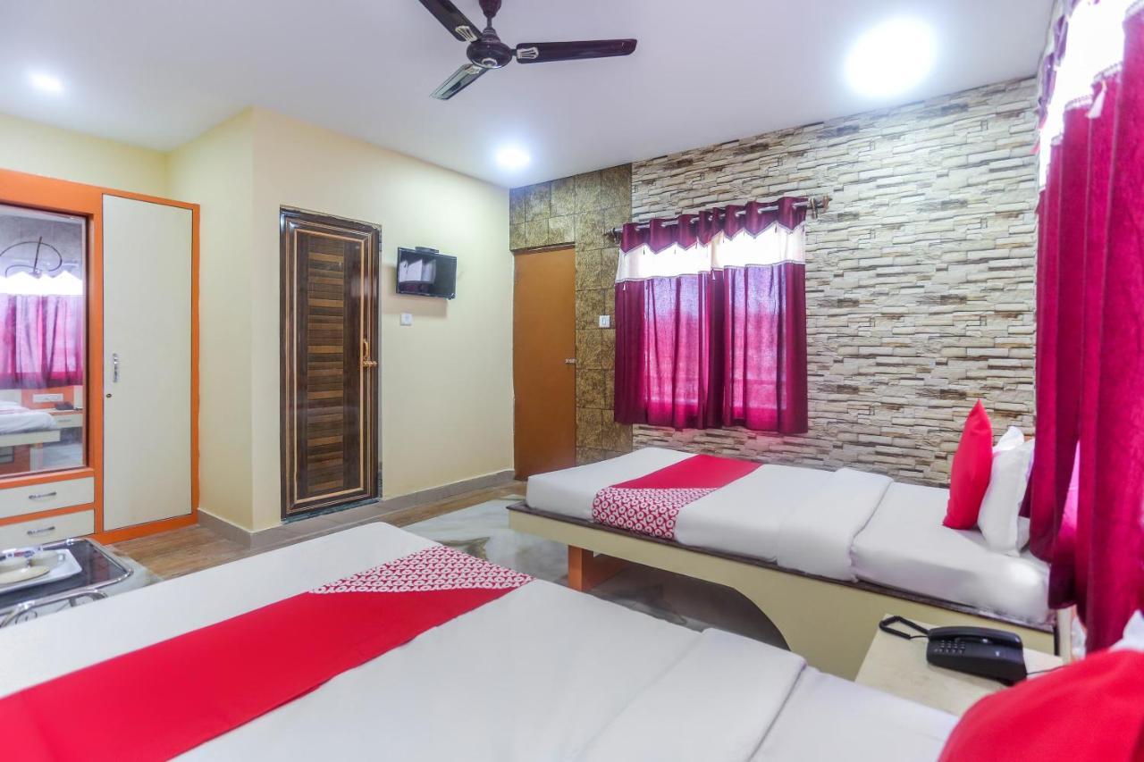 Oyo 60771 New Puri Hotel מראה חיצוני תמונה