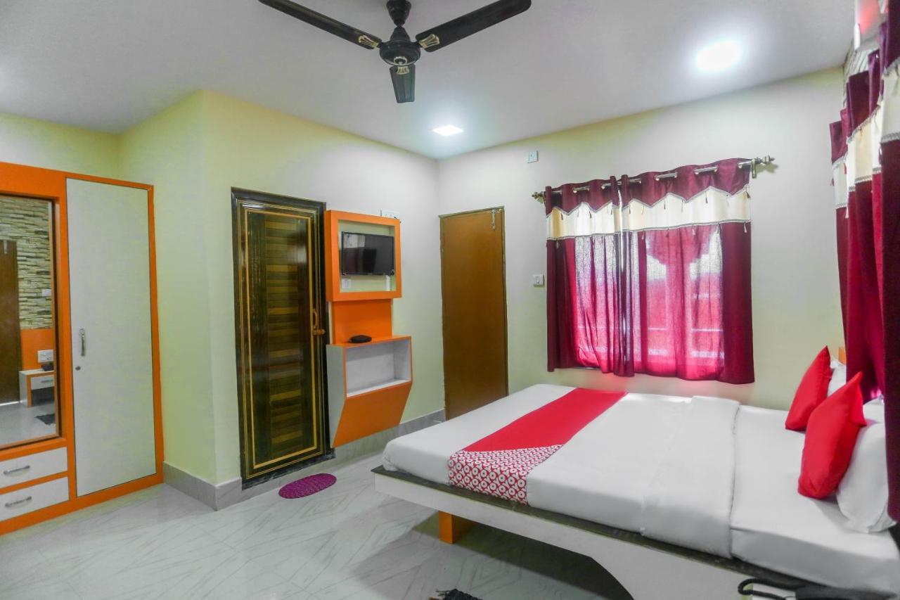 Oyo 60771 New Puri Hotel מראה חיצוני תמונה