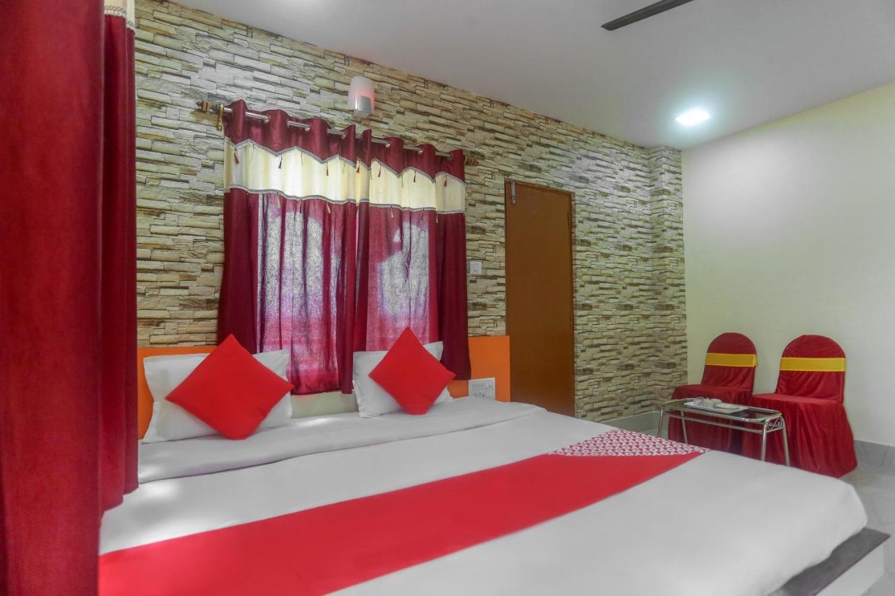 Oyo 60771 New Puri Hotel מראה חיצוני תמונה