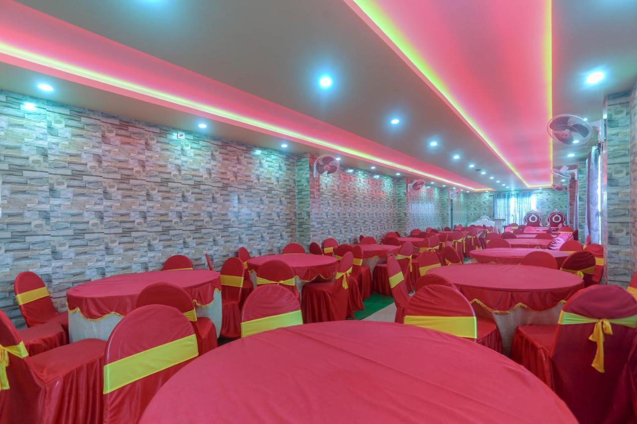 Oyo 60771 New Puri Hotel מראה חיצוני תמונה