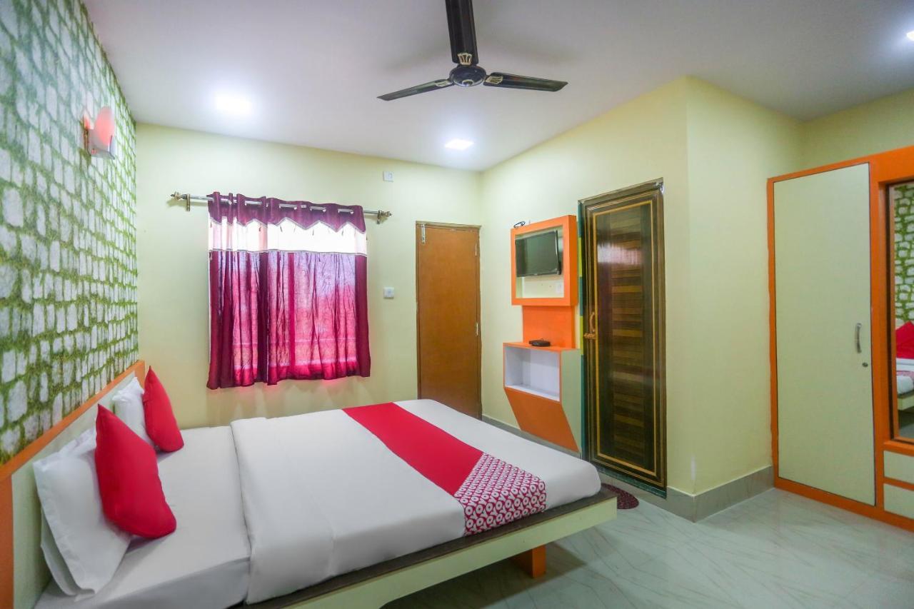 Oyo 60771 New Puri Hotel מראה חיצוני תמונה
